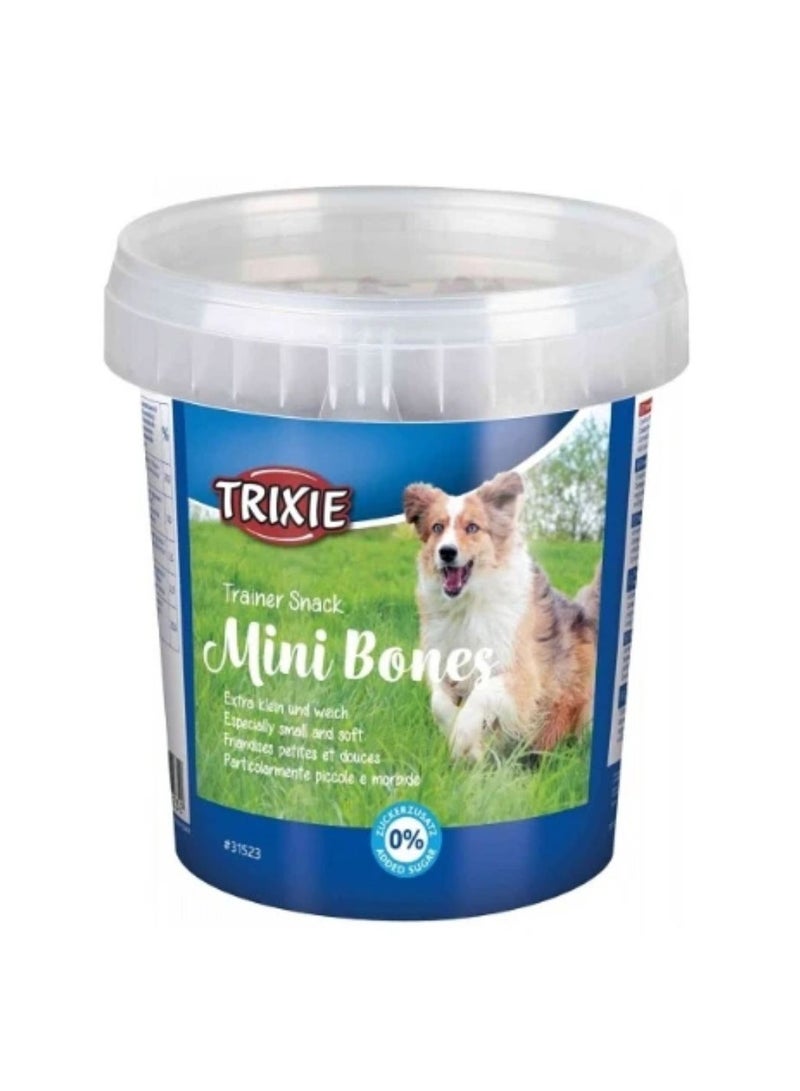 Trixie Soft Snack Trainer Mini Bones Dog Treats - Image 2
