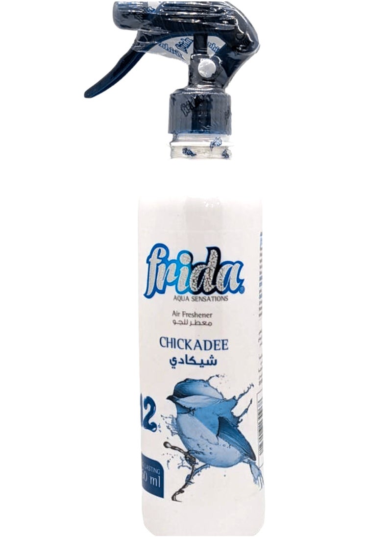 Frida - Frida Spray Air Freshener Chickadee 460 Ml - Image 1