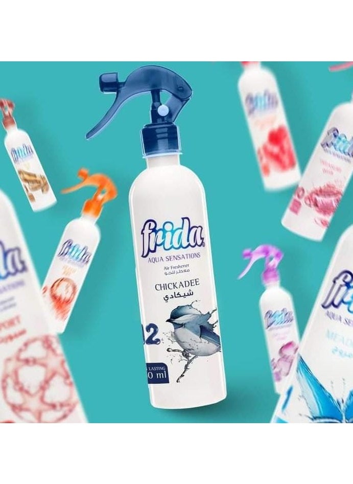 Frida - Frida Spray Air Freshener Chickadee 460 Ml - Image 1