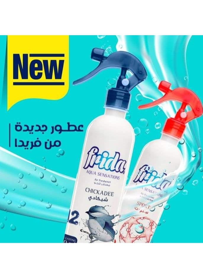 Frida - Frida Spray Air Freshener Chickadee 460 Ml - Image 1