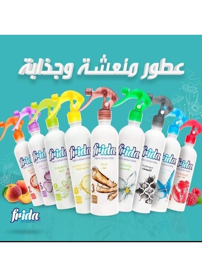 Frida - Frida Spray Air Freshener Chickadee 460 Ml - Image 1