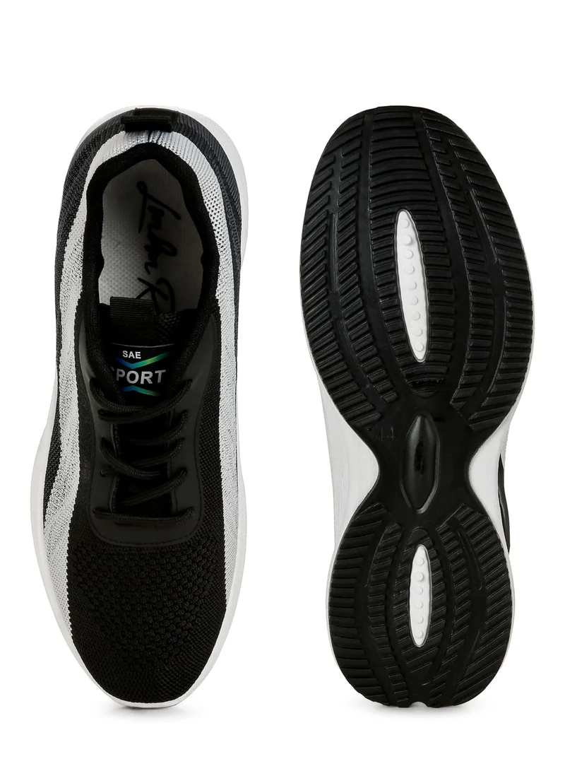 London Rag Dual Tone Chunky Sneakers