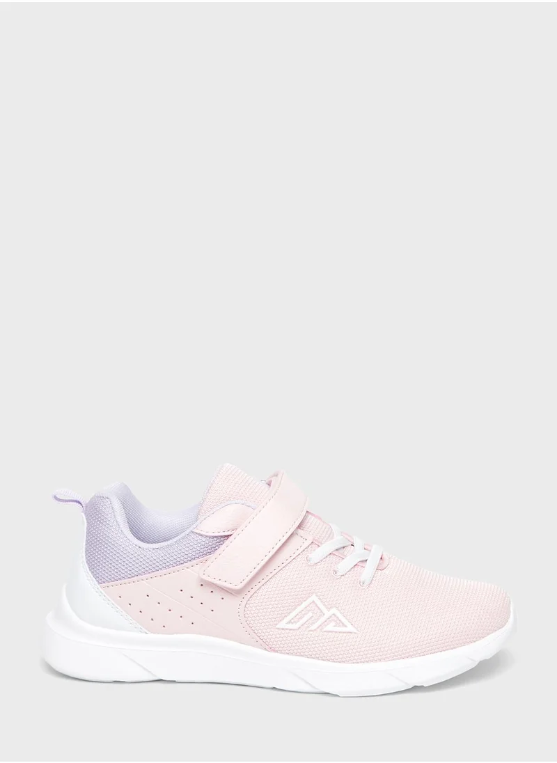 شو اكسبرس Kids Velcro Sneakers