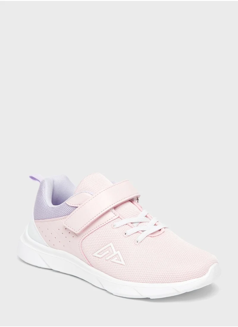 شو اكسبرس Kids Velcro Sneakers