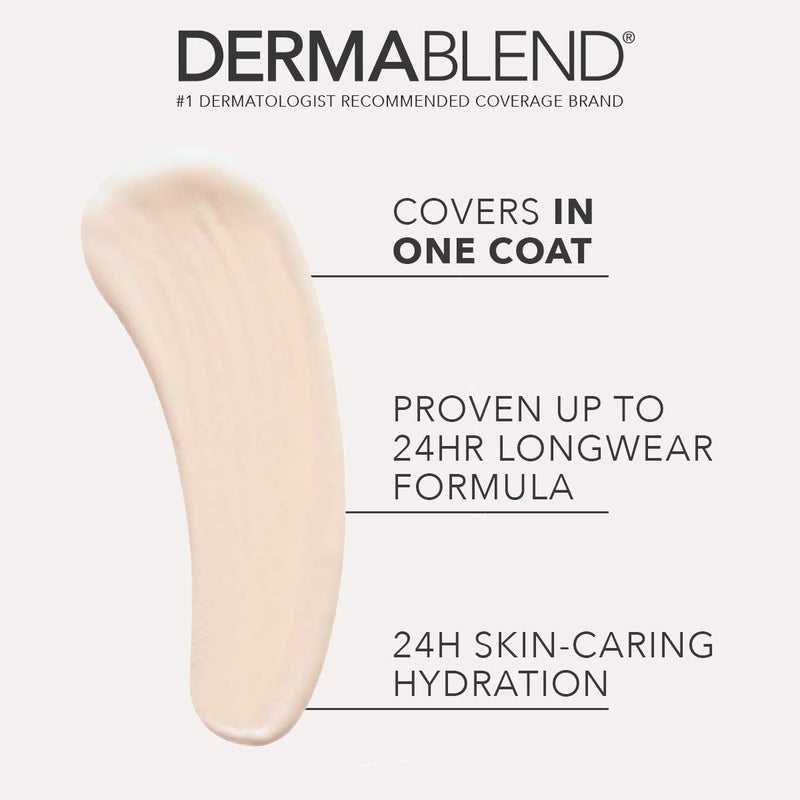 Dermablend Cover Care Concealer, 0C - Image 2