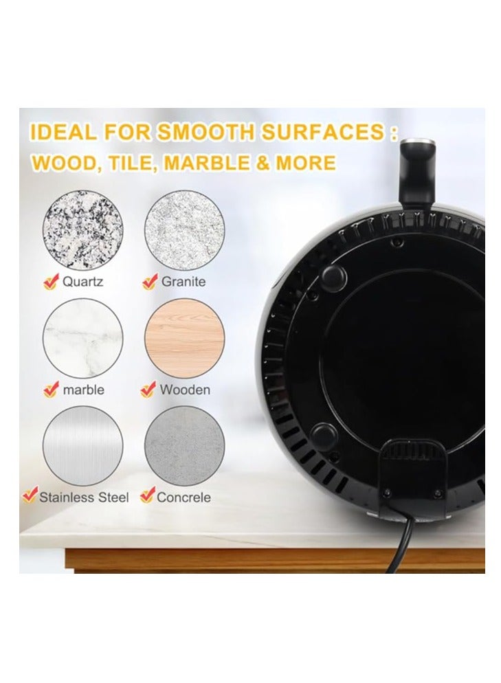 شنتوب أشرطة انزلاق الأجهزة المنزلية – 16 قطعة قابلة للالتصاق – سهولة تحريك الأجهزة الصغيرة – أدوات منزلية لتوفير المساحة - Image 2