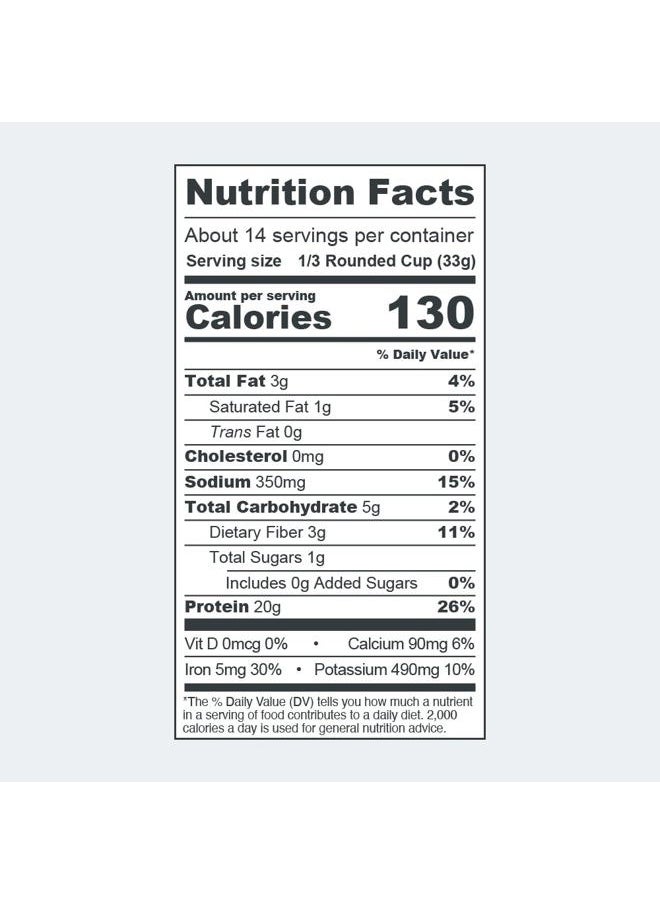 Vital Proteins Protein Powder – 20g Plant Based Protein with Chickpea – 1B CFU Probiotic for Gut Health, No Added Sugar – Chocolate, 16.5 oz  - Image 2