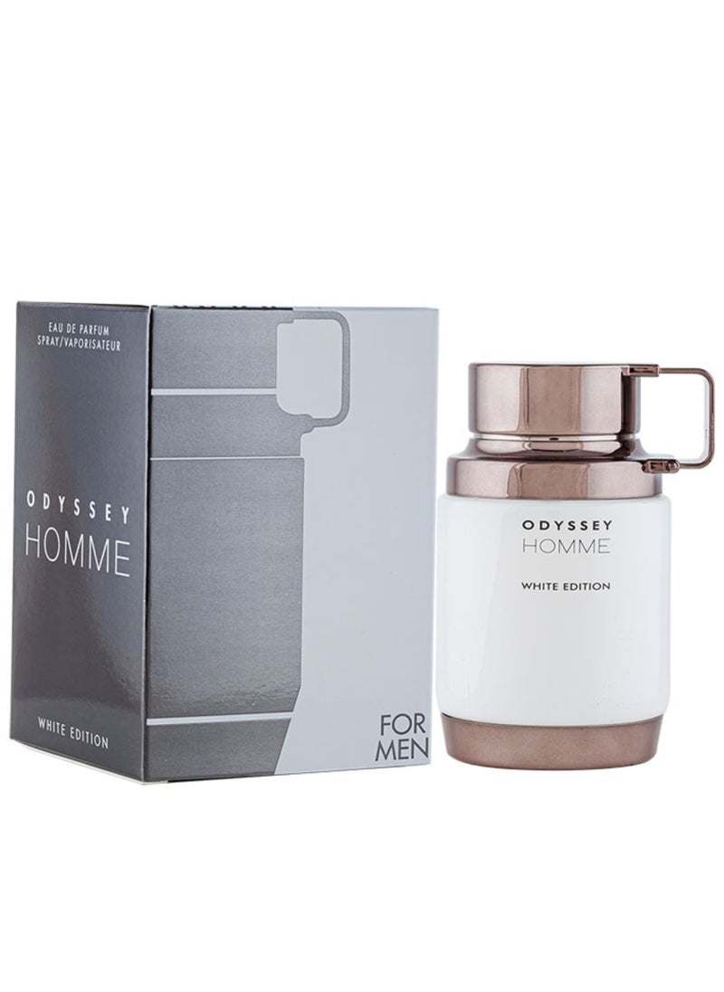 Armaf Armaf Odyssey Homme White Edition Eau De Parfum 60ml, Perfumes For Men, Fragrance For Him  - Image 2