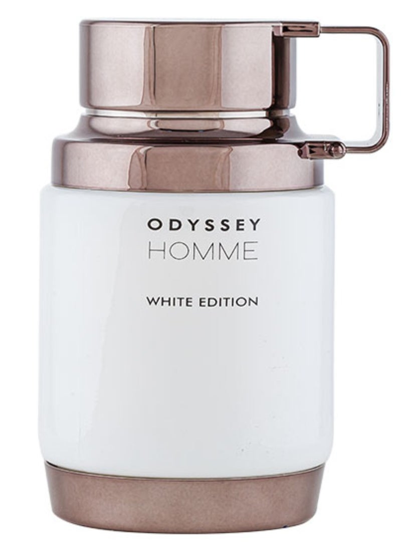 Armaf Armaf Odyssey Homme White Edition Eau De Parfum 60ml, Perfumes For Men, Fragrance For Him  - Image 1