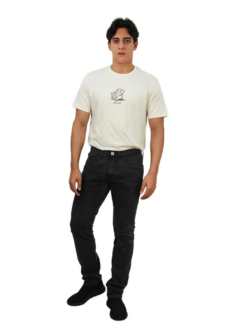 GIORDANO Men's Denim Jeans