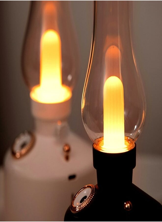 Davin A classic style rechargeable lamp and air humidifier with a USB charger  - Image 2
