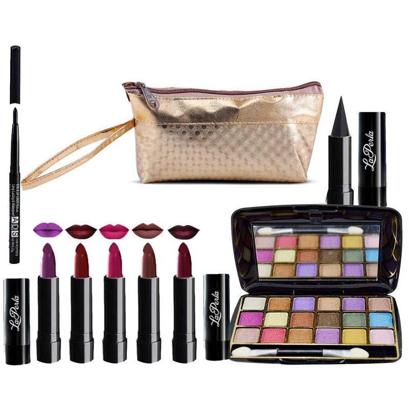 adbeni Adbeni Super Speciality Combo Creation Make Up Set Pack Of 9C130A - Image 1