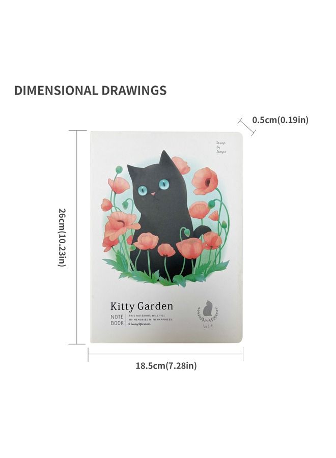 XIANGYU B5 Notebook Journal Diary Hardcover Note Book for Student  - Image 3