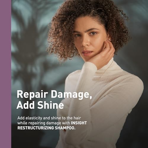 Insight DEMAGED HAIR RESTRUCTURIZING SHAMPOO 900 ML. - Image 2