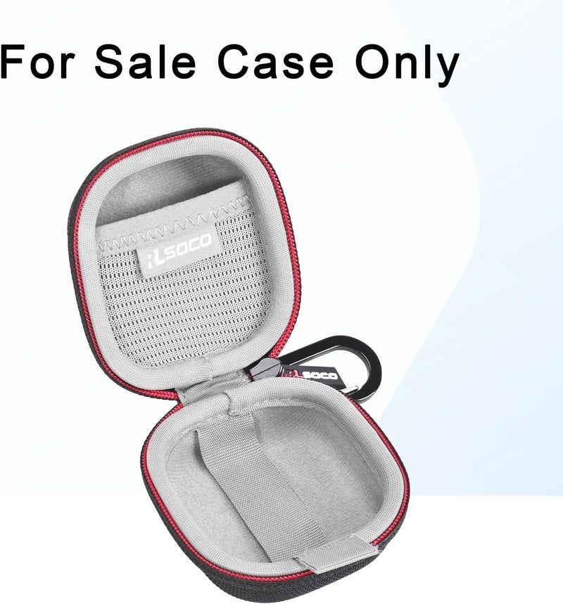 RLSOCO Hard Case for Bowers  Wilkins Pi8 Wireless Earbuds Case Only - Image 2