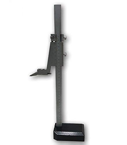 KROST KROST Measuring Instruments For EngineeringScientific Other Testing Inspection Applications height gauge 12 300mm  - Image 1