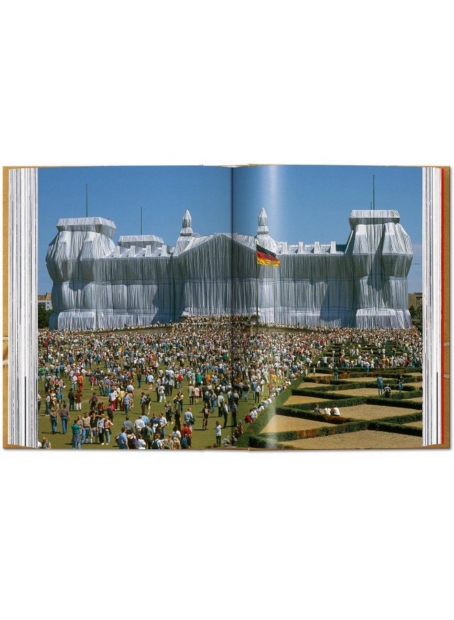Christo and Jeanne-Claude. 40th Anniversary Edition - Image 4