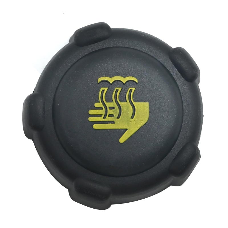 DUZFOREI Radiator Expansion Tank Coolant Reservoir Cap Cover Replacement for Nissan Replacement for Dacia Replacement for Fiat Replacement for MercedesBenz Replace 8200048024 21430AX30A