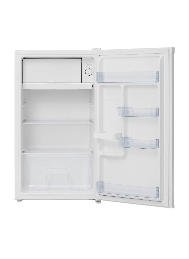 KELON Single Door Refrigerator 122 L KRS-12DRW1 White - Image 2