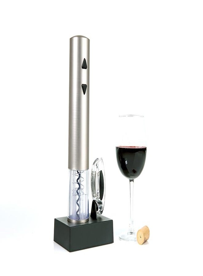 Sharper Image Rechargeable Wine Opener with Foil Cutter - Image 3