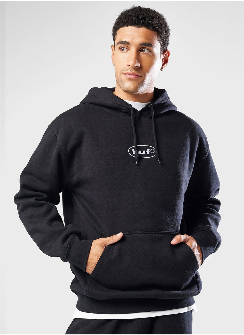 HUF - Gundam Wing Hoodie - Image 1