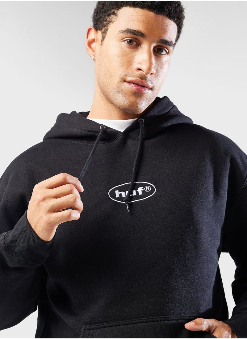 HUF - Gundam Wing Hoodie - Image 1