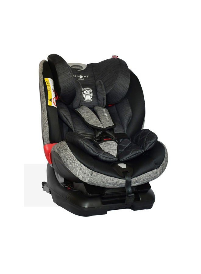 COZY N SAFE Arthur Baby Car Seat - Marl - Image 3
