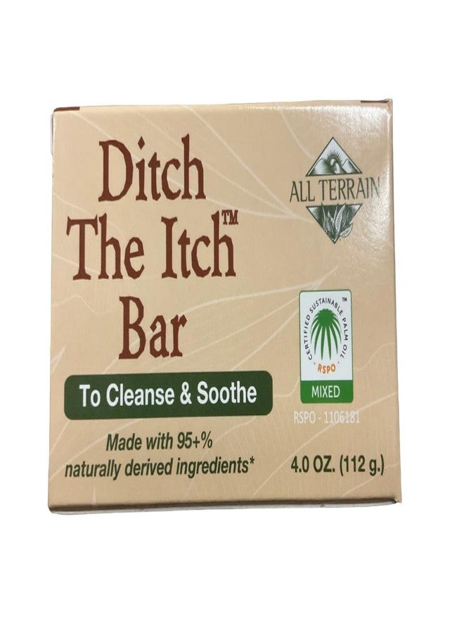 All Terrain Ditch the Itch Bar - 4 oz - Image 3