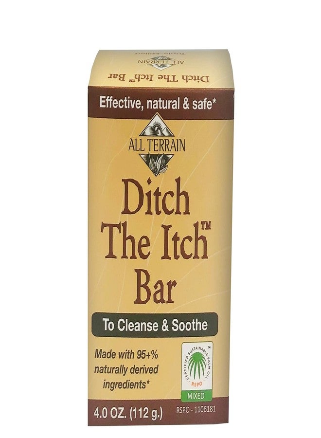 All Terrain Ditch the Itch Bar - 4 oz - Image 1
