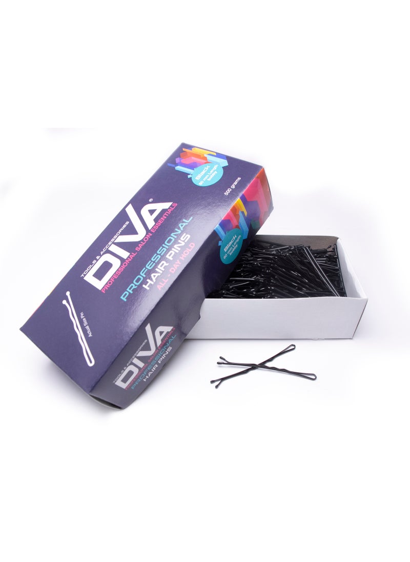 Diva دبابيس شعر ديفا بوبي تايب TK60  - Image 1