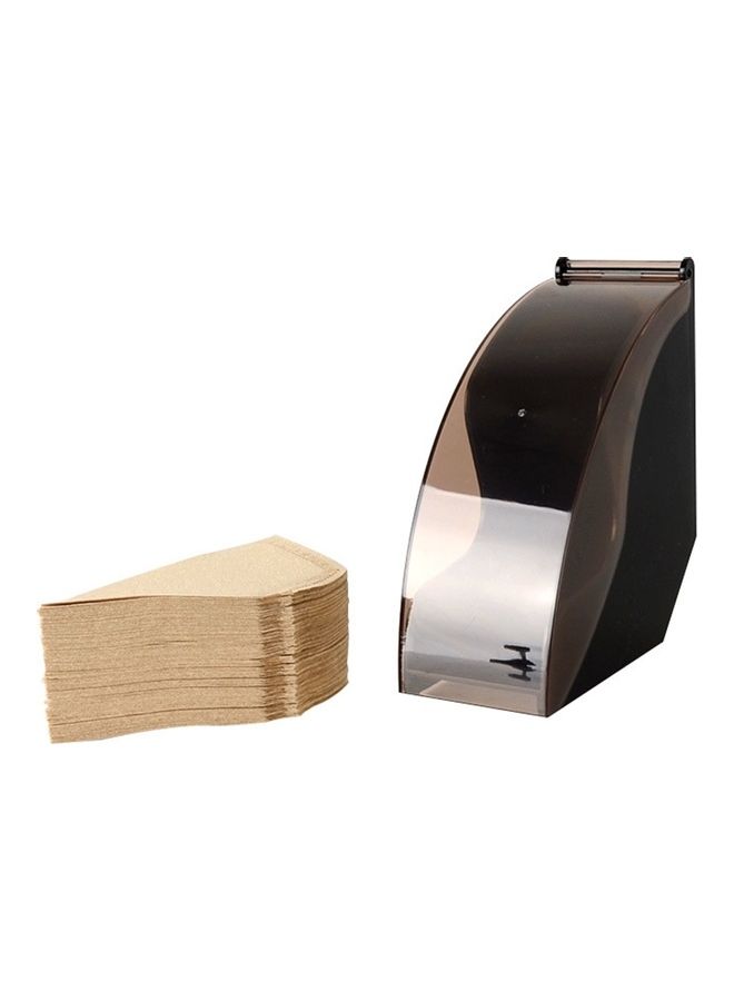 Filter Paper Holder Multicolour 18x17x10cm - Image 2
