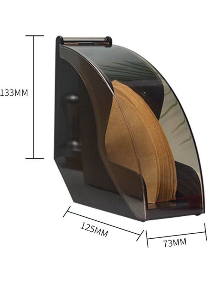 Filter Paper Holder Multicolour 18x17x10cm - Image 3