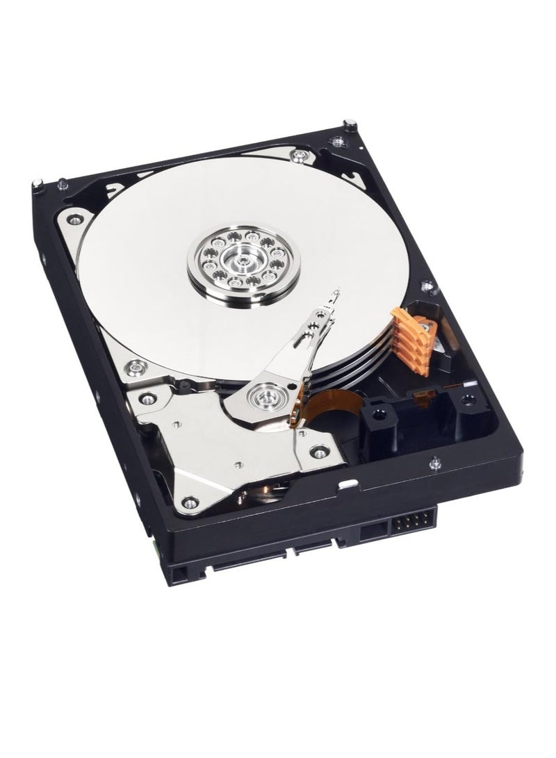 دبليو بي هارد داخلي هارد داخلي Western Digital بسعة 500 جيجابايت – ساتا III بسرعة 6 جيجابت/ث، كاش 16 ميجابايت، مقاس 3.5 بوصةDigital بسعة 500 جيجابايت – ساتا III بسرعة 6 جيجابت/ث، كاش 16 ميجابايت، مقاس 3.5 بوصة - Image 2