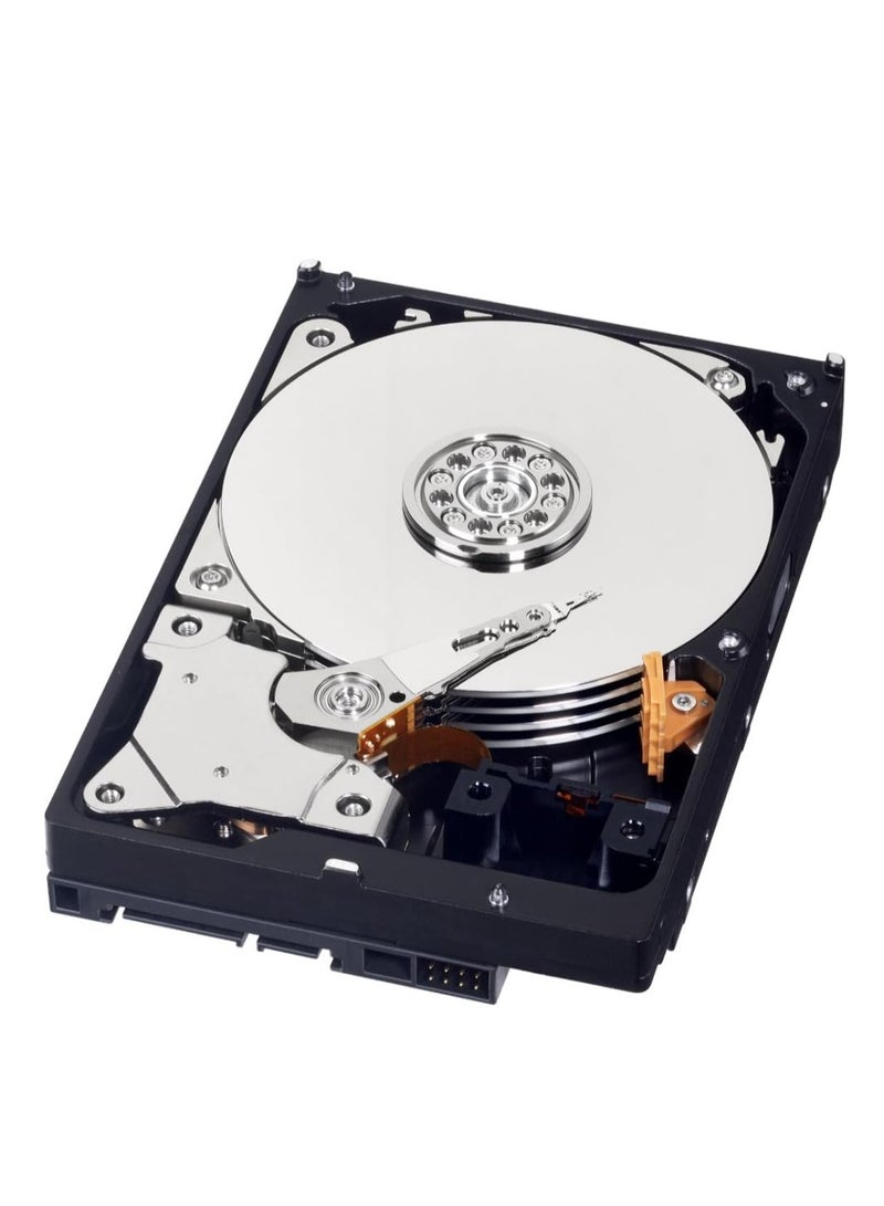 دبليو بي هارد داخلي هارد داخلي Western Digital بسعة 500 جيجابايت – ساتا III بسرعة 6 جيجابت/ث، كاش 16 ميجابايت، مقاس 3.5 بوصةDigital بسعة 500 جيجابايت – ساتا III بسرعة 6 جيجابت/ث، كاش 16 ميجابايت، مقاس 3.5 بوصة - Image 4