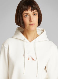 Calvin Klein Jeans Logo Deatil Hoodie  - Image 3