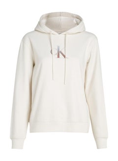 Calvin Klein Jeans Logo Deatil Hoodie  - Image 5