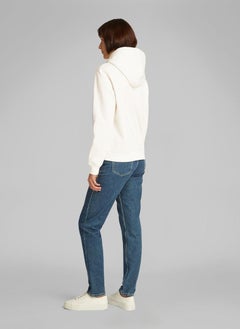Calvin Klein Jeans Logo Deatil Hoodie  - Image 2