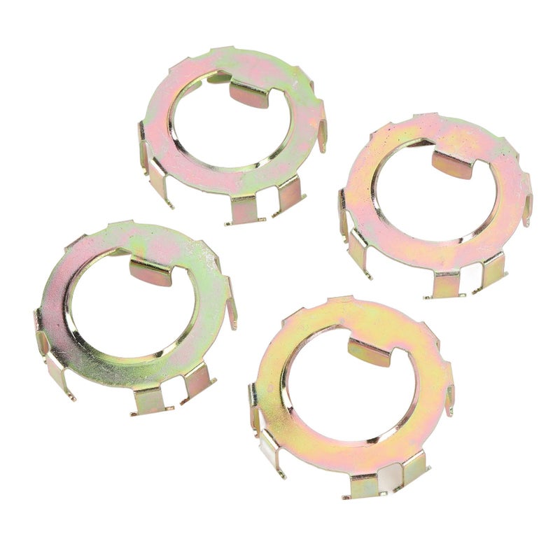 Metal Trailer Spindle Nut Retainer For EZ Lube 2 Dexter 8K Axle Secure Fixation - Image 2