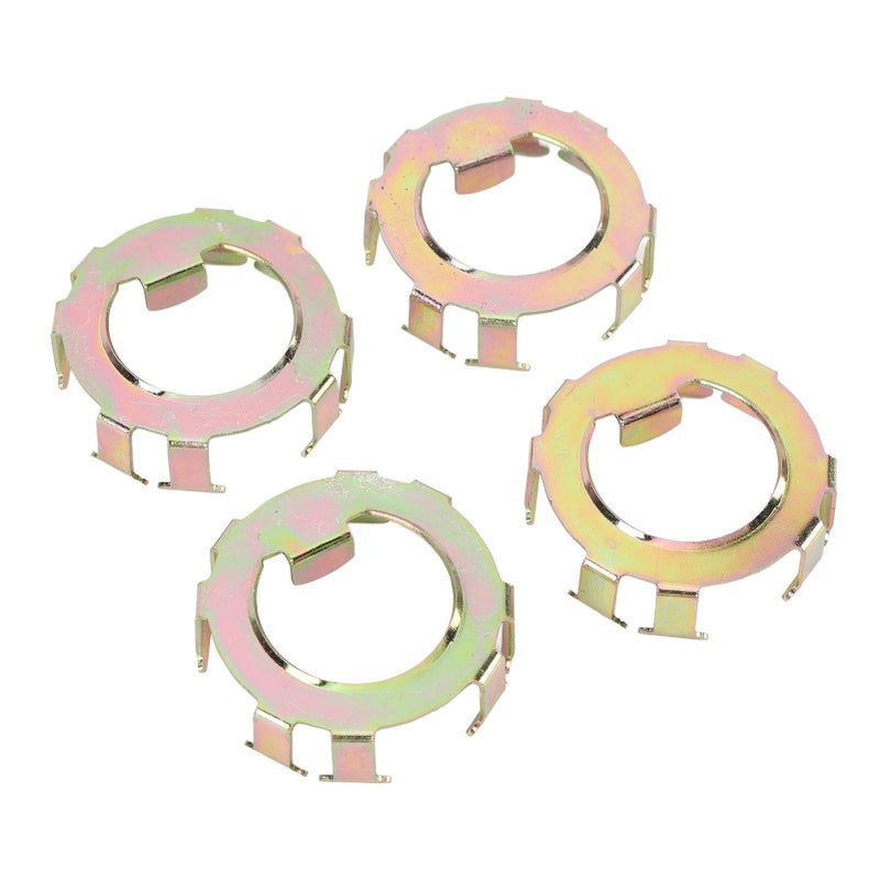 Metal Trailer Spindle Nut Retainer For EZ Lube 2 Dexter 8K Axle Secure Fixation - Image 4