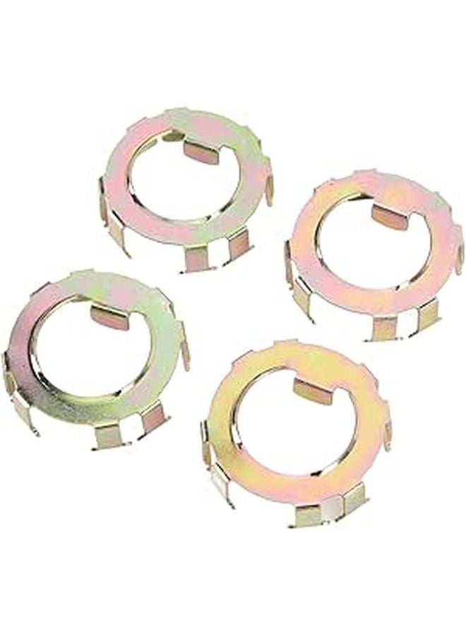 Metal Trailer Spindle Nut Retainer For EZ Lube 2 Dexter 8K Axle Secure Fixation - Image 1