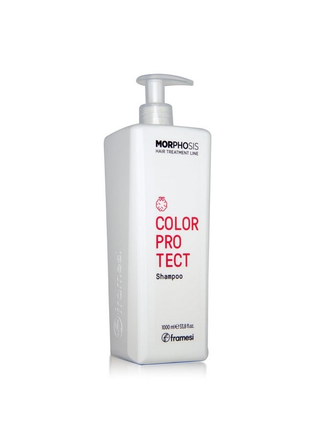 framesi - Ramesi Morphosis Color Protect Shampoo 33.8 Fl Oz - Image 1