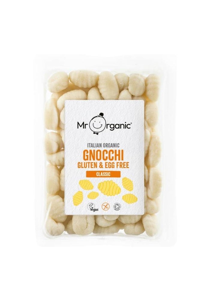 Classic Gnocchi - Gluten & Egg Free - 350g