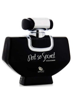 Afnan Not So Secret Homme 90ml Edp  - Image 2