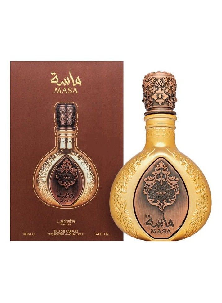 لطافة عطر ماسَا أو دو بارفان من لطافة برايد - 100 مل | عطر يونيسكس - Image 1