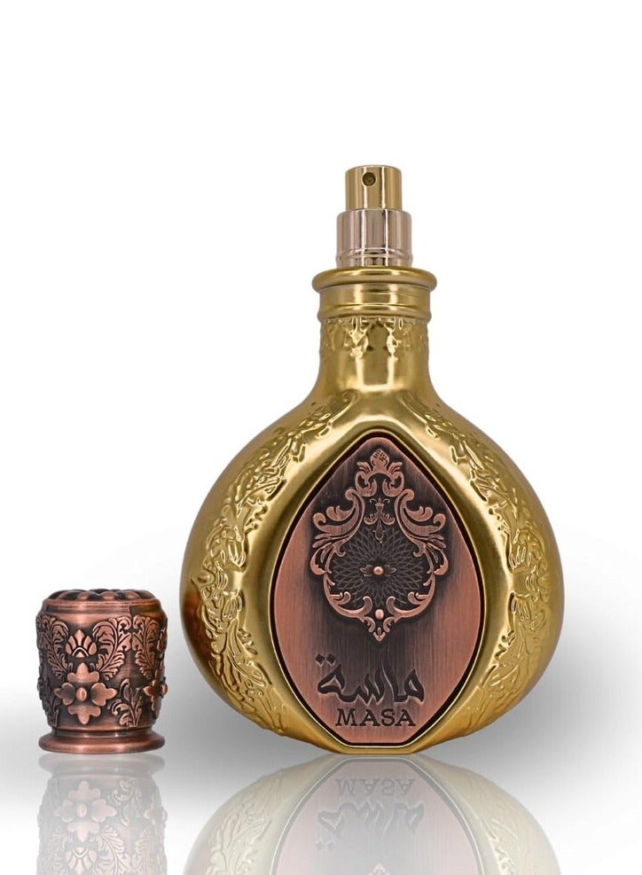 لطافة عطر ماسَا أو دو بارفان من لطافة برايد - 100 مل | عطر يونيسكس - Image 4