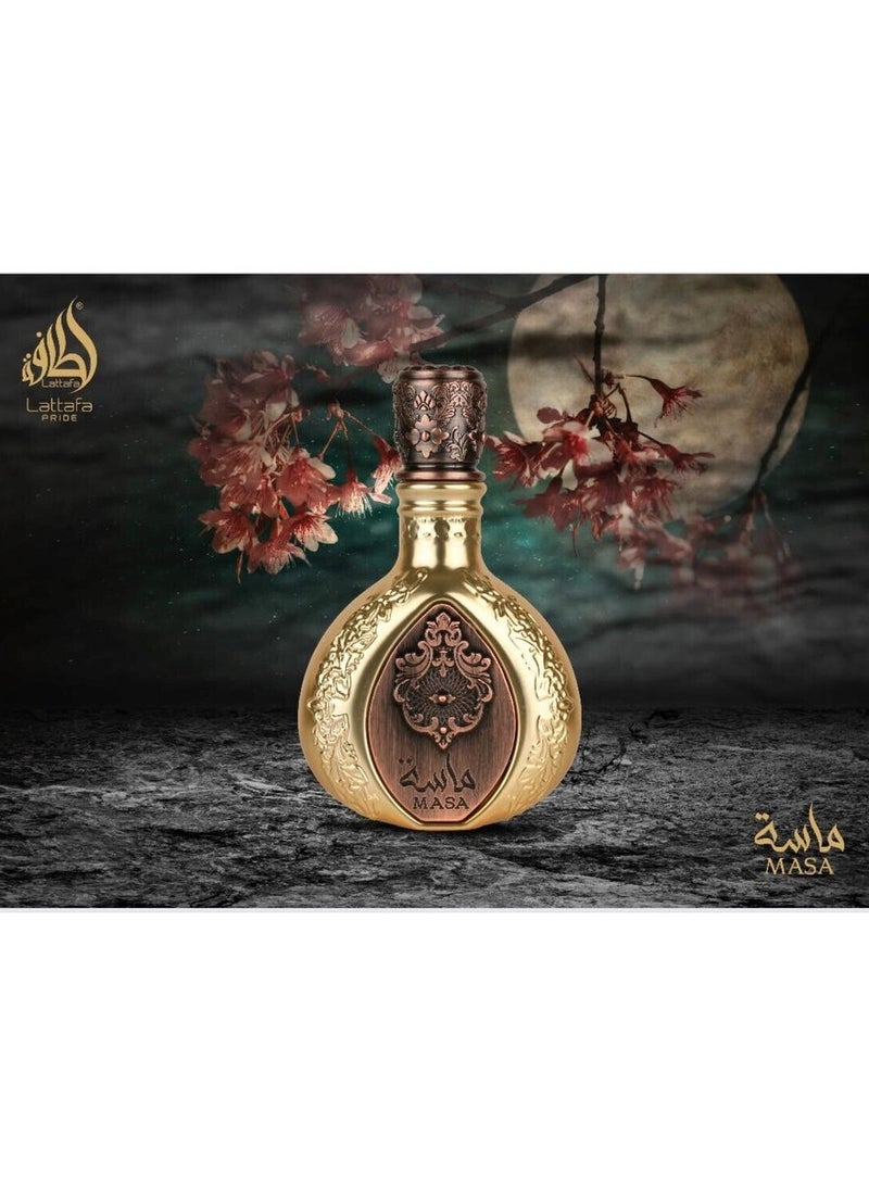 لطافة عطر ماسَا أو دو بارفان من لطافة برايد - 100 مل | عطر يونيسكس - Image 5