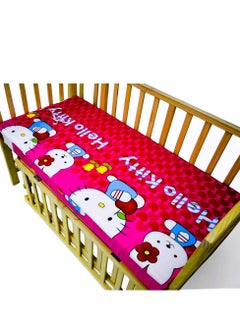 molody Comfortable Kids Cozy Mattresses-60x120cm  - Image 1