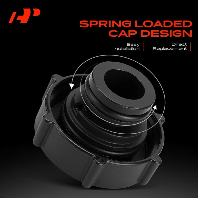 Radiator Surge Tank Cap for Jaguar Models - Image 4