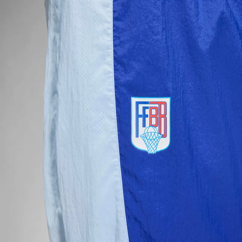 Jordan Men's JAM x Fédération Française de Basketball Sport Warm-Up Trousers