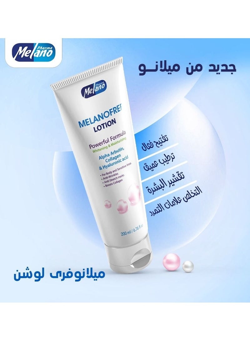 MELANO Melanofree Lotion - Image 2